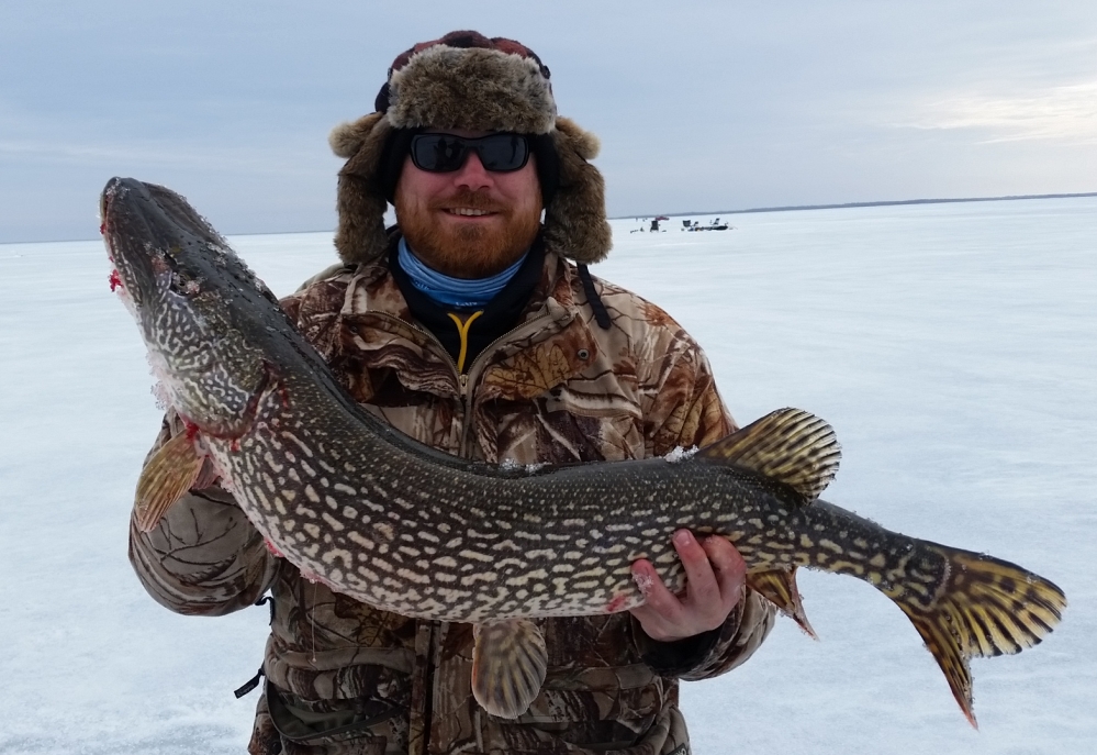 Bum 38 Pike