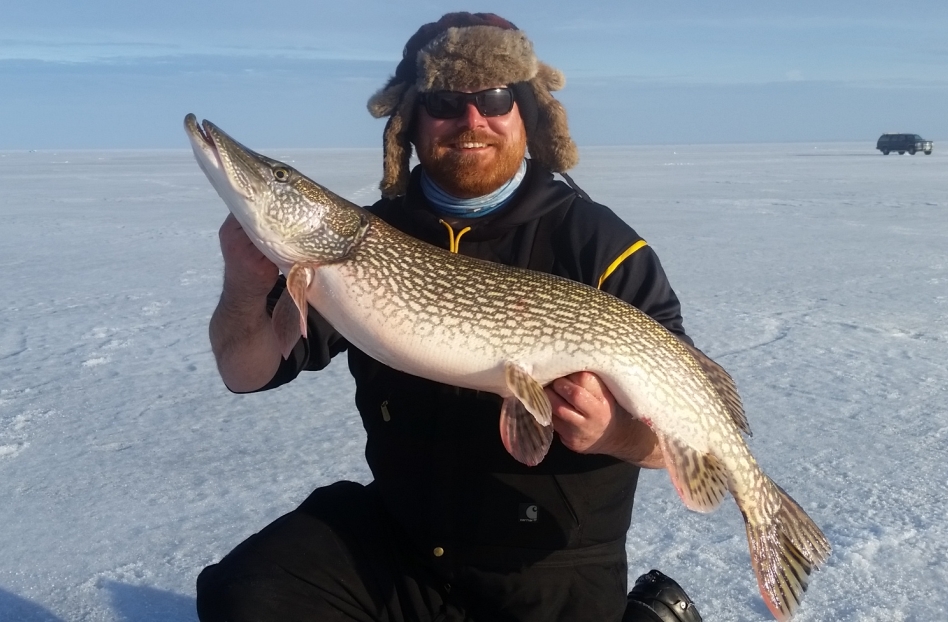 Bum 42 Pike