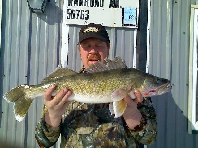 Jeremy Walleye 1