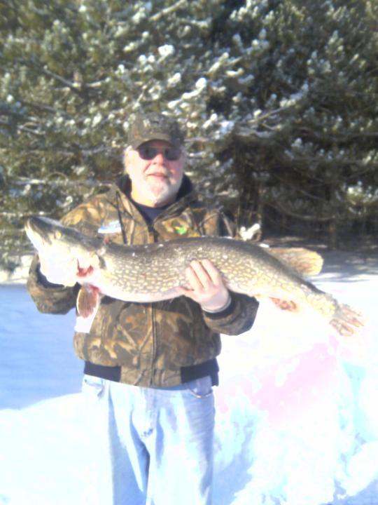 Jerry Pike 1