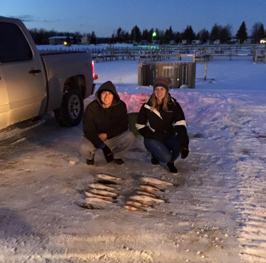 Nice Catch