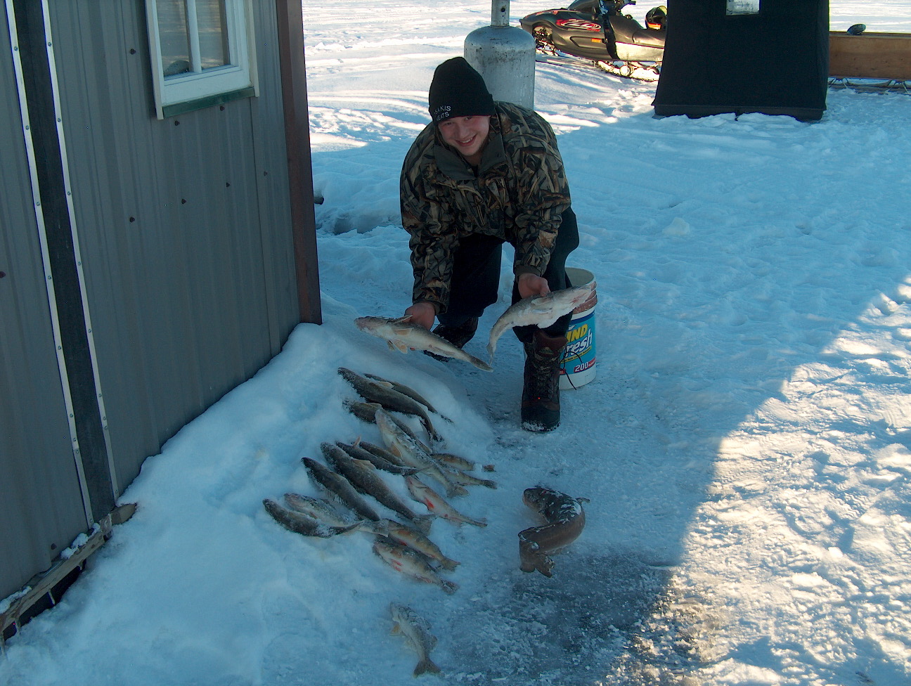 Nice Catch 4