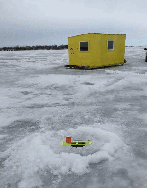 Tipup Fishing 1