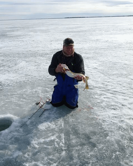 Tipup Fishing 2