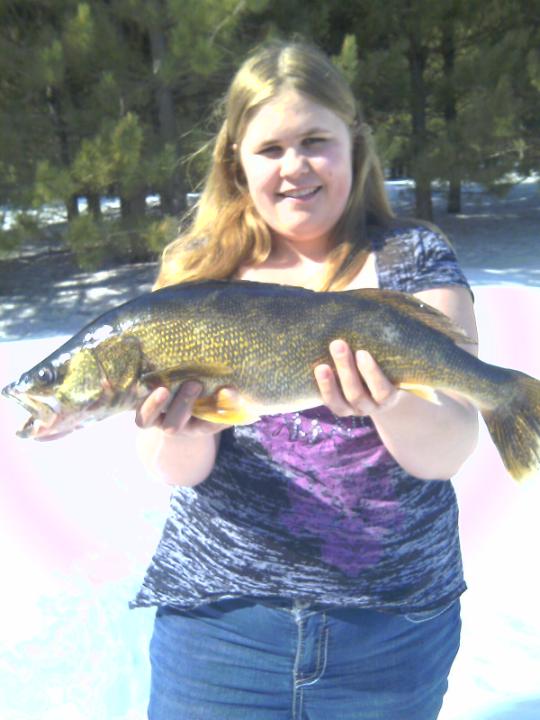 Walleye 1